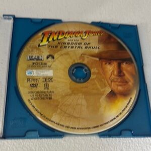 Indiana Jones & the Kingdom of the Crystal Skull DVD | Offers & Bundles Welcome